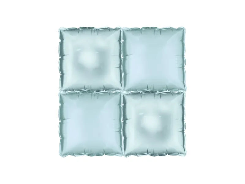 Ballon bleu clair 35cm 4pcs