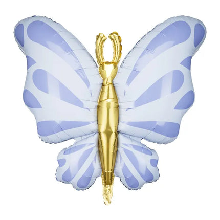 Ballon d'hélium papillon 69cm