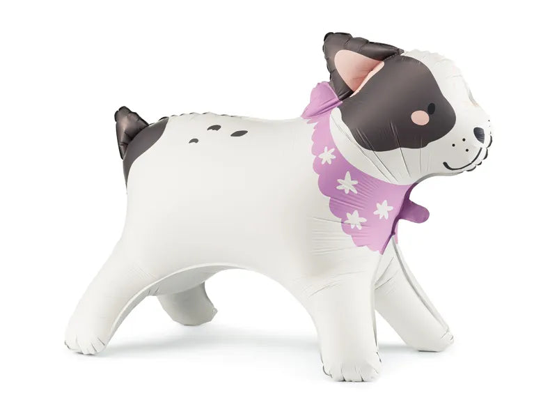 Ballon bulldog 75cm vide