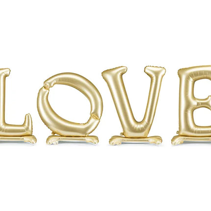 Ballon de baudruche Love 350cm Vide
