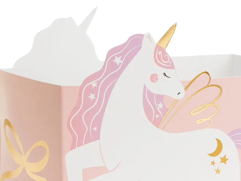 Bol à goûter Licorne 12cm 6pcs