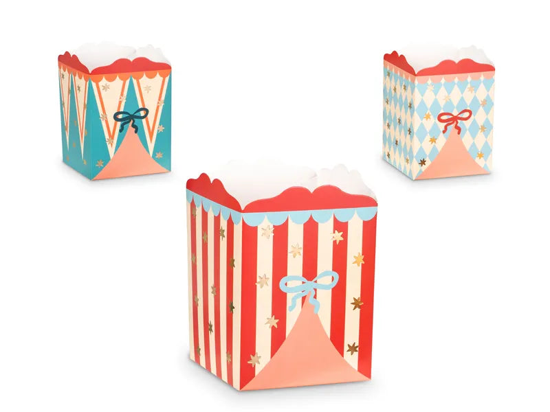 Circus Snack bowl 11.5cm 6pcs