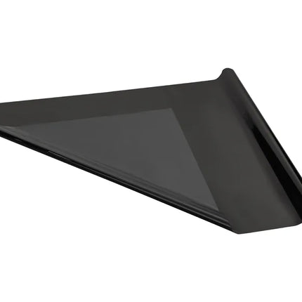 Feuille de décoration noire 25m
