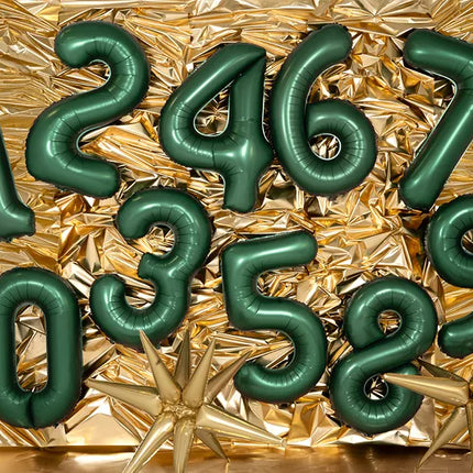 Feuille de décoration dorée 25m