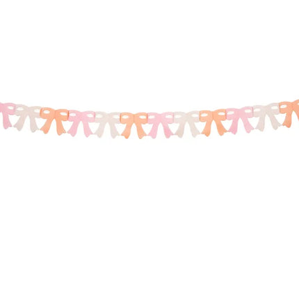 Guirlande d'arc colorée 3m