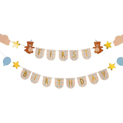 Guirlande d'ours 2.5m