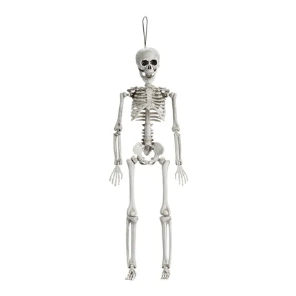 Halloween Squelette Blanc 40cm