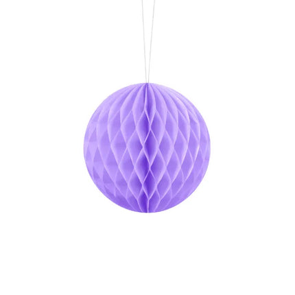 Nid d'abeilles violet 10cm