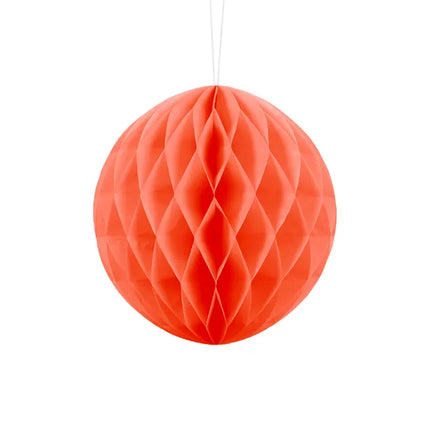 Nid d'abeilles orange 20cm