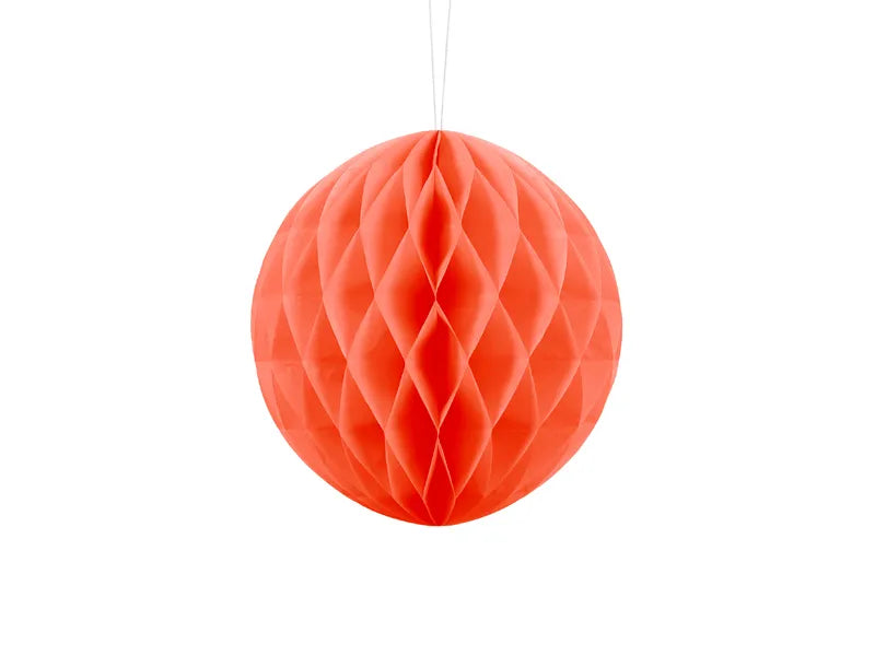 Nid d'abeilles orange 20cm