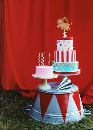 Lion Cake topper 16cm
