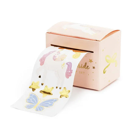 Autocollants Licorne 23pcs