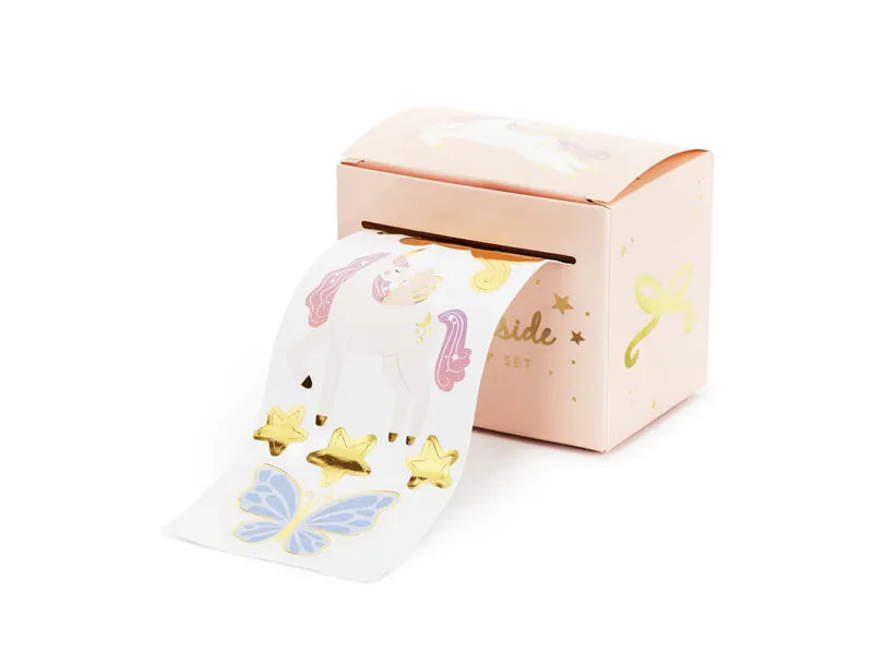 Autocollants Licorne 23pcs