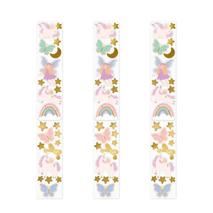 Autocollants Licorne 23pcs