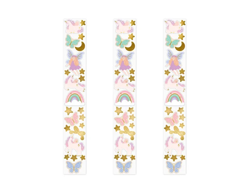 Autocollants Licorne 23pcs
