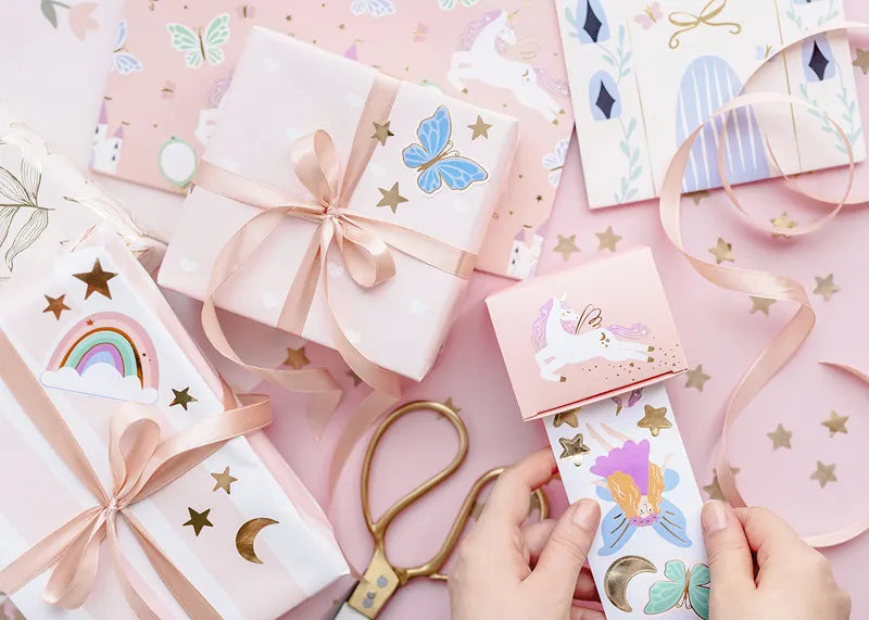 Autocollants Licorne 23pcs