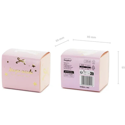 Autocollants Licorne 23pcs