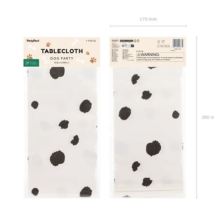 Nappe Dalmatien 1.8m