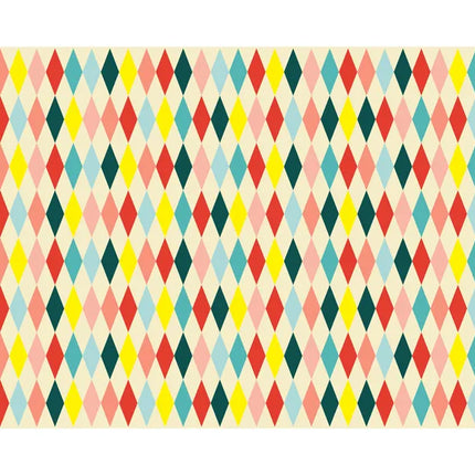 Nappe de cirque colorée 1.8m
