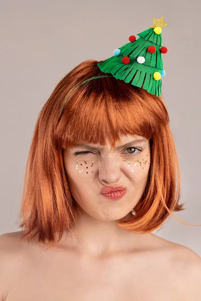 Bandeau de Noël 13cm