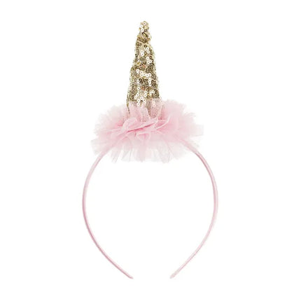 Bandeau de licorne 25cm