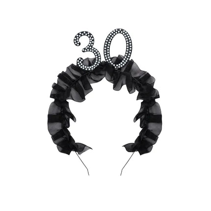 Bandeau 30 ans noir