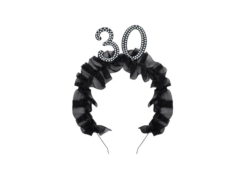 Bandeau 30 ans noir