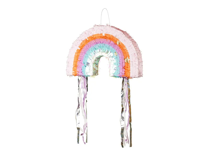 Pinata arc-en-ciel 50cm