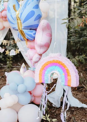 Pinata arc-en-ciel 50cm