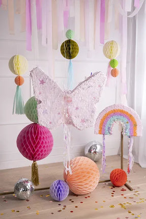 Pinata arc-en-ciel 50cm
