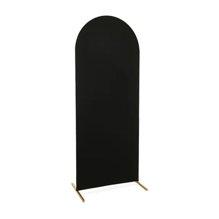 Arche de ballon noire 2m