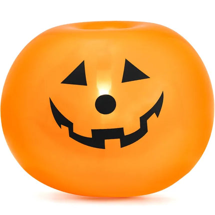 Ballons d'Halloween Citrouilles Orange 25cm 5pcs