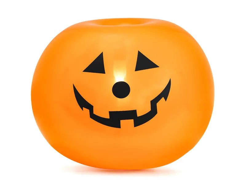 Ballons d'Halloween Citrouilles Orange 25cm 5pcs