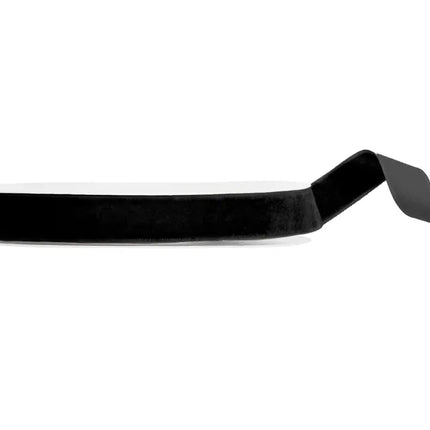 Ruban noir 15Mm Velours 25m