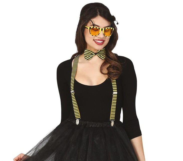 Bijenset 3 delig van Fiestas Guirca koop je bij Partywinkel