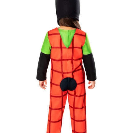 Costume de Bing Deluxe pour enfant