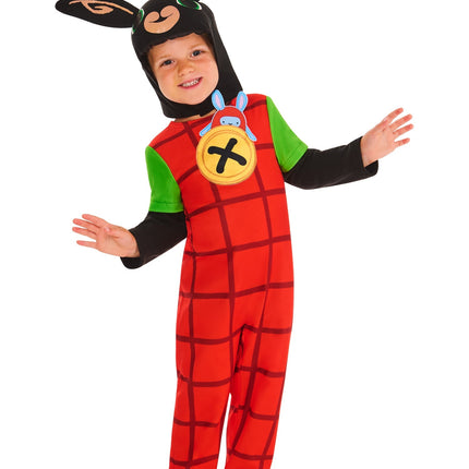 Costume de Bing Deluxe pour enfant