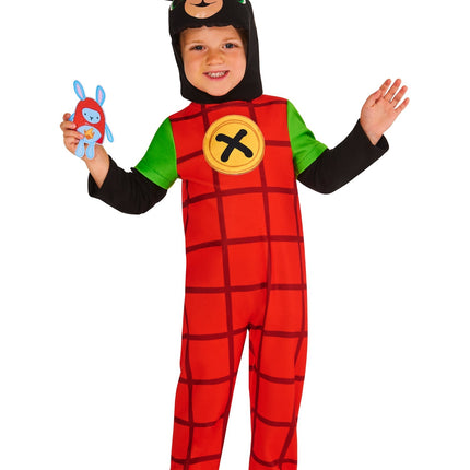 Costume de Bing Deluxe pour enfant
