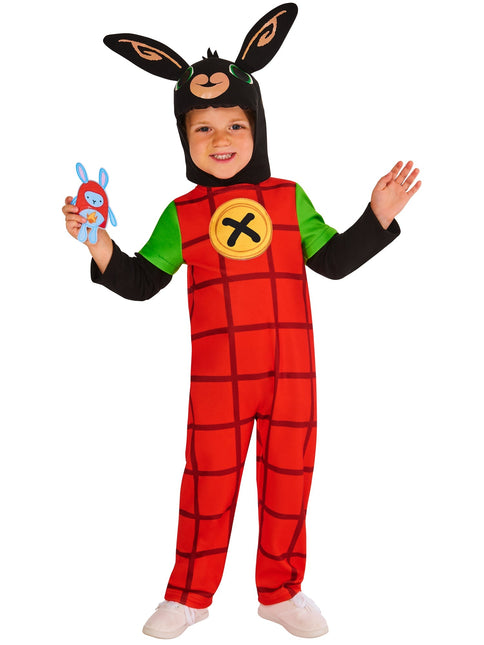 Costume de Bing Deluxe pour enfant