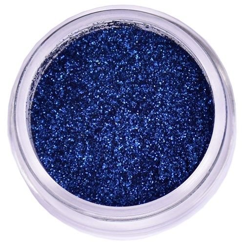 Bio cosmetic glitter blauw 031 (5ml) van Grimas koop je bij Partywinkel