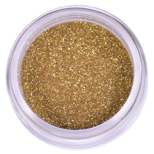 Bio cosmetic glitter dark gold 073 (5ml) van Grimas koop je bij Partywinkel