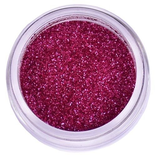 Bio cosmetic glitter fuchsia 054 (5ml) van Grimas koop je bij Partywinkel