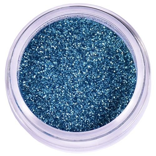 Bio cosmetic glitter lichtblauw 032 (5ml). van Grimas koop je bij Partywinkel