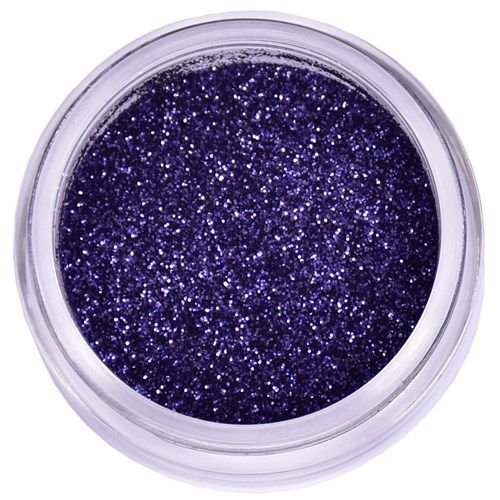 Bio cosmetic glitter midnight blue 033 (5ml) van Grimas koop je bij Partywinkel