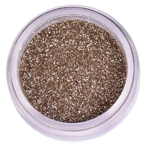 Bio cosmetic glitter platinum 075 (5ml) van Grimas koop je bij Partywinkel