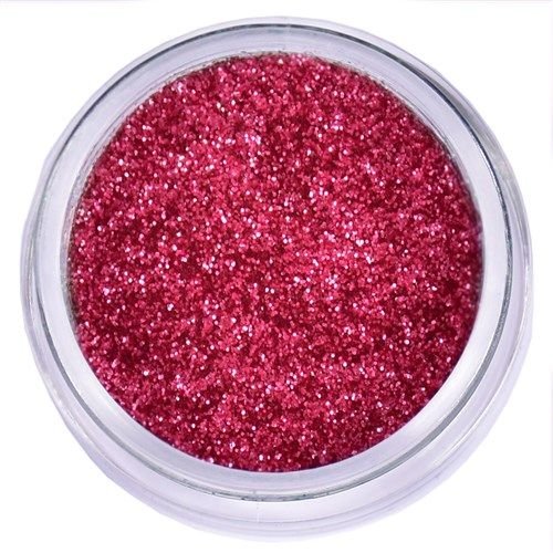 Bio cosmetic glitter rood 050 (5ml) van Grimas koop je bij Partywinkel