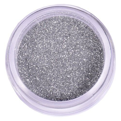 Bio cosmetic glitter zilver 071 (5ml) van Grimas koop je bij Partywinkel