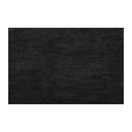 Chemin de table noir 10m