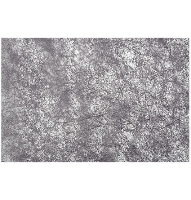 Chemin de table noir brillant 10M 60cm