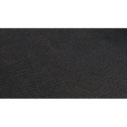 Chemin de table noir brillant 5m
